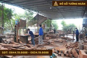 xưởng gỗ uy tín